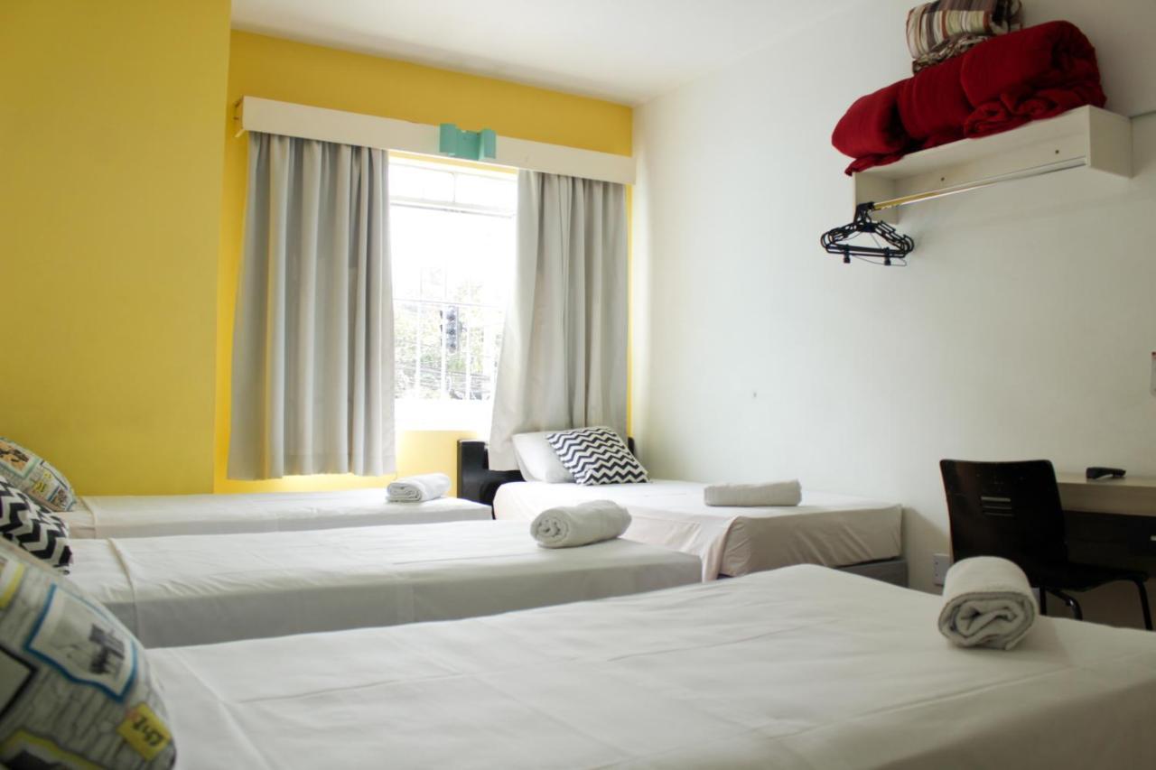 Hotel Blumenau Centro Curitiba Buitenkant foto