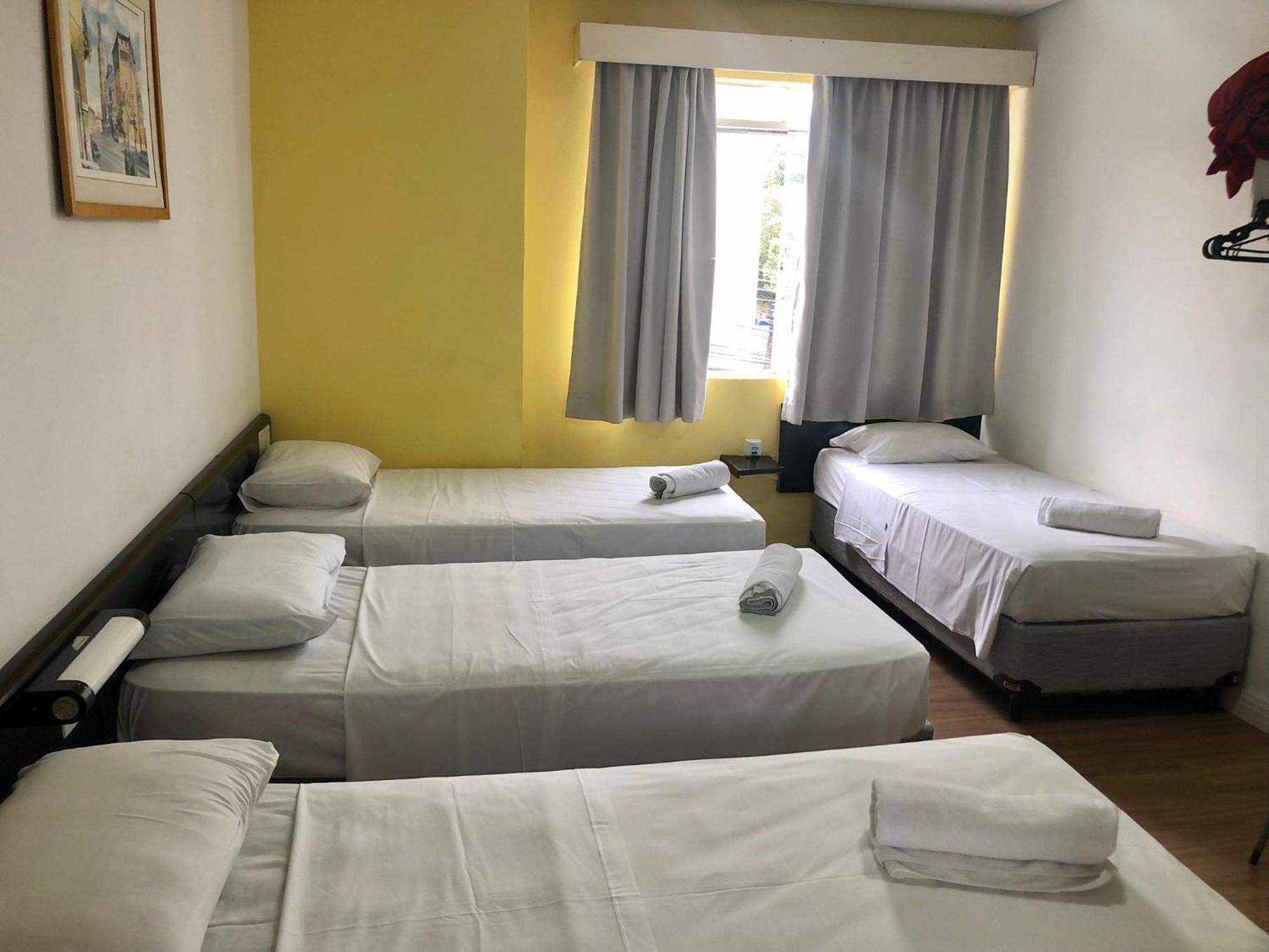 Hotel Blumenau Centro Curitiba Kamer foto